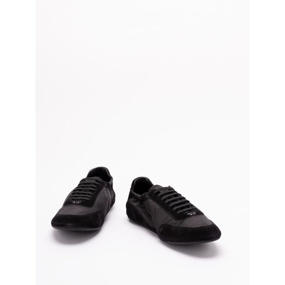 Prada Men `Collapse` Sneakers - Picture 2 of 5